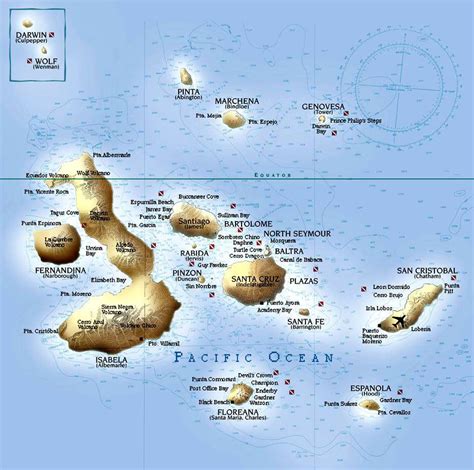 Galapagos Islands Bwin